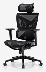 Anda Seat AD-WY-01-BBB video spillestol Gaming lænestol Trådsæde Sort