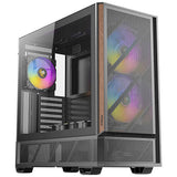 Antec P30 ARGB Midi Tower Sort