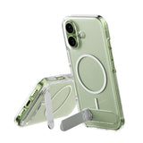 PanzerGlass CARE™ by ® Kickstand Case Transparent m. MagSafe iPhone 17