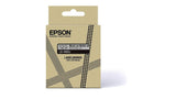 Epson LK-4WBJ Sort, Hvid