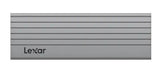 Lexar E6 SSD kabinet Sølv M.2