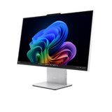 Lenovo IdeaCentre AIO 27IPH11 Intel Core Ultra 7 355 68,6 cm (27") 2560 x 1440 pixel All-in-One PC 16 GB LPDDR5x-SDRAM 1 TB SSD Windows 11 Home Wi-Fi 7 (802.11be) Grå