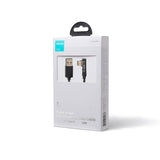 JOYROOM S-UC027A6 USB-kabel USB 3.2 Gen 1 (3.1 Gen 1) 1,2 m USB A USB C 0,48 Gbit/sek. Sort