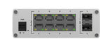 Teltonika TSW200 netværksswitch Ikke administreret Gigabit Ethernet (10/100/1000) Strøm over Ethernet (PoE) Aluminium