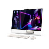 Lenovo Yoga AIO 32IPH11 Copilot+ PC Intel Core Ultra X7 358H 80 cm (31.5") 3840 x 2160 pixel All-in-One PC 32 GB LPDDR5x-SDRAM 2 TB SSD Windows 11 Pro Wi-Fi 7 (802.11be) Sølv