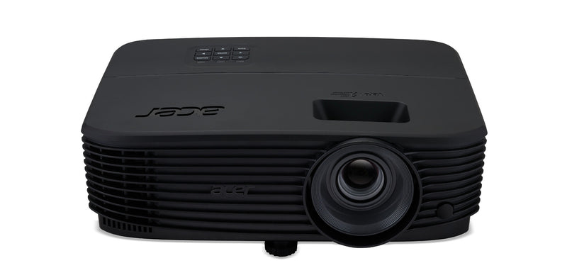 Acer PD2327W Standard-kast projektor 3200 ANSI lumens DLP WXGA (1280x800) Sort