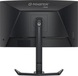 iiyama G-MASTER GCB2784HSU-B1 computerskærm 68,6 cm (27") 1920 x 1080 pixel Fuld HD LCD Sort