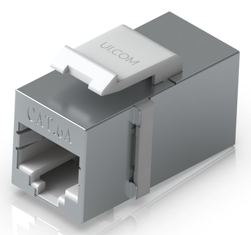 Ubiquiti UACC-Keystone-Coupler-C6A