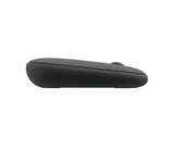 Logitech Pebble 2 Combo tastatur Mus inkluderet Universel RF trådløs + Bluetooth QWERTZ Tysk Grafit