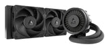 ARCTIC Liquid Freezer III Pro 240 Processor Alt-i-en væskekøler 12 cm Sort 1 stk