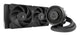 ARCTIC Liquid Freezer III Pro 240 Processor Alt-i-en væskekøler 12 cm Sort 1 stk