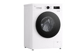 LG F4WB309Y vaskemaskine Front-læsning 9 kg 1400 rpm Hvid