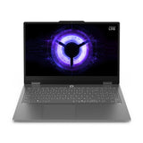 Lenovo LOQ Essential 15IRX11 Intel® Core™ i5 i5-13450HX Laptop 39,6 cm (15.6") Fuld HD 16 GB DDR5-SDRAM 1 TB SSD NVIDIA GeForce RTX 5060 Wi-Fi 6 (802.11ax) Windows 11 Home Tysk Grå