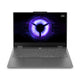Lenovo LOQ Essential 15IRX11 Intel® Core™ i5 i5-13450HX Laptop 39,6 cm (15.6") Fuld HD 16 GB DDR5-SDRAM 1 TB SSD NVIDIA GeForce RTX 5060 Wi-Fi 6 (802.11ax) Windows 11 Home Tysk Grå