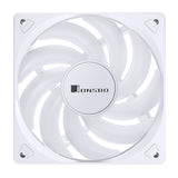 Jonsbo CR-1000 EVO Processor Luftkøler 12 cm Hvid 1 stk
