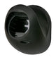 go-e CH-002-08-01 kabelorganisator Væg Kabelholder Sort 1 stk