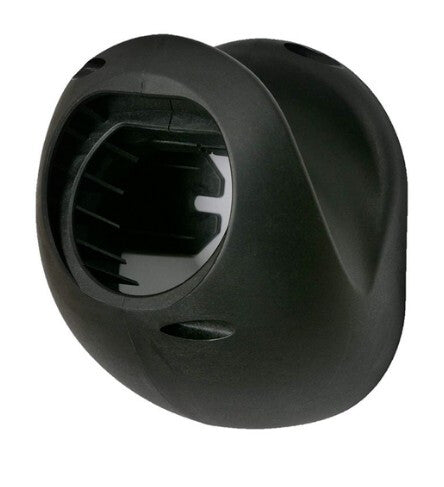 go-e CH-002-08-01 kabelorganisator Væg Kabelholder Sort 1 stk