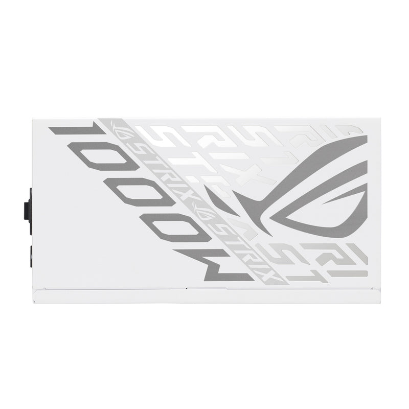 ASUS ROG -STRIX-1000P-GAMING-WHITE enhed til strømforsyning 1000 W 20+4 pin ATX ATX Hvid
