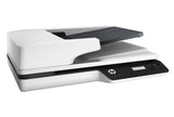 HP Scanjet Pro 3500 f1 Flatbed & ADF scanner 1200 x 1200 dpi A4 Grå