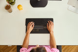 Contour Design SliderMouse Pro Slim Vegan Leather Wrist Rest Wireless