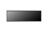 LG 37BH7N-H skilte display Digital fladpaneldisplay 94 cm (37") Wi-Fi 700 cd/m² Fuld HD Sort WebOS 24/7