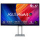 ASUS ProArt OLED PA32UCDM computerskærm 80 cm (31.5") 3840 x 2160 pixel 4K Ultra HD QD-OLED Sølv