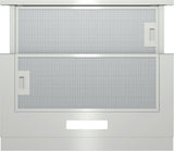 Gorenje TH60E3X Semi indbygget (træk ud) Rustfrit stål 350 m³/t
