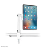 Neomounts DS15-545WH1 tablet sikkerhedslås Hvid 32,8 cm (12.9")