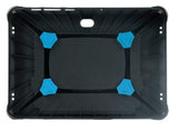 Mobilis 053027 tablet etui 25,6 cm (10.1") Cover Sort