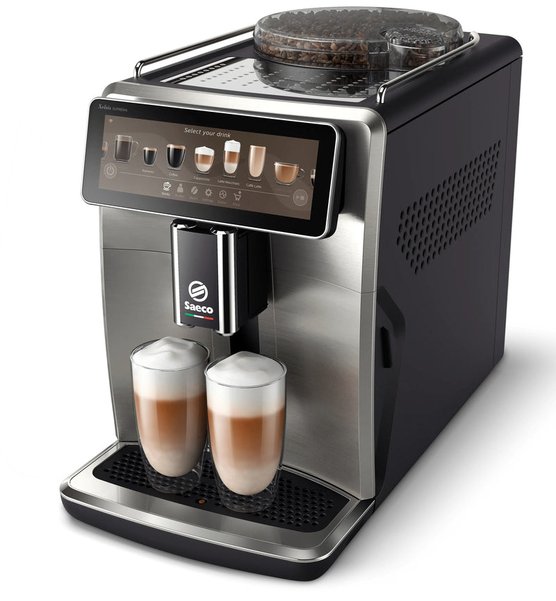 Saeco SM8885/00 kaffemaskine Fuld-auto Espressomaskine 1,7 L