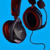 HyperX Cloud Stinger 2 – Gaming Headset (Black)