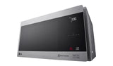 LG MS2595CIS mikrobølgeovn Sølv, Rustfrit stål Solo mikroovn Bordplade 25 L 1000 W