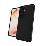 ZAGG Luxe mobiltelefon etui 17 cm (6.7") Cover Sort