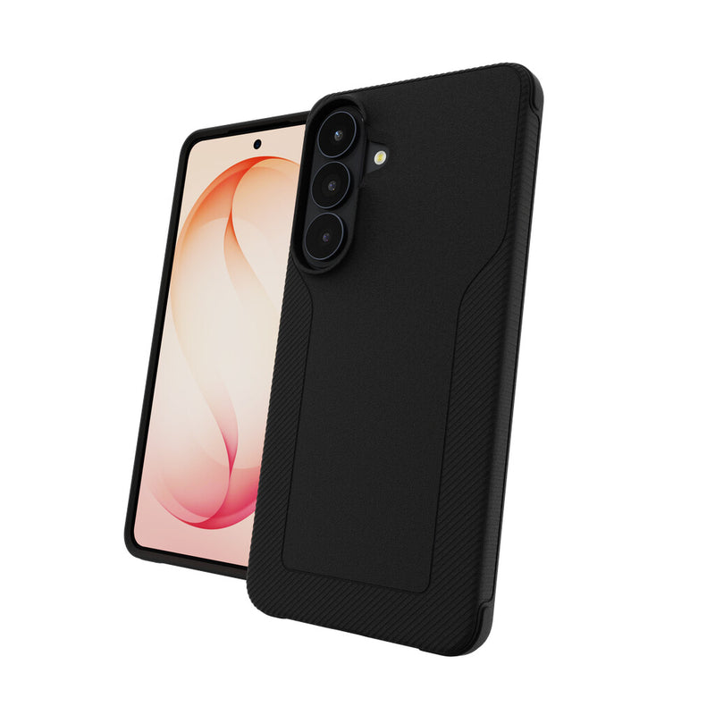 ZAGG Luxe mobiltelefon etui 17 cm (6.7") Cover Sort
