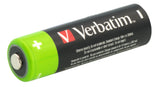 Verbatim 49517 husholdningsbatteri Genopladeligt batteri AA Nikkel-Metalhydrid (NiMH)