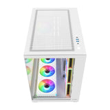 FSP M341-WA Tower Hvid