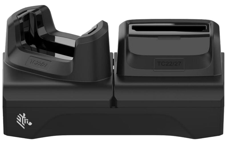 Zebra CRD-TC2L-BS11BB-01 håndholdt mobilcomputertilbehør Opladningsstation