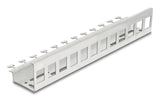 DeLOCK 90631 Tilbehør til Keystone-moduler Beslag