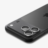 Spigen Optik Pro EZ Fit Beskyttelse af kameralinsen Apple 2 stk