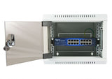 ALLNET 112534 Administreret L2 Gigabit Ethernet (10/100/1000) 19U Sort