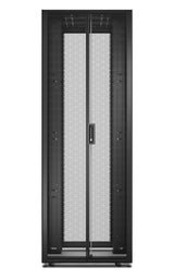 APC ER8822 stativ 48U Fritstående reol Sort
