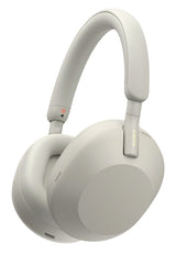 Sony WH-1000XM5 Headset Kabel & trådløs Opkald/musik Bluetooth Sølv