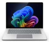 Microsoft Surface Laptop 7 Copilot+ PC Intel Core Ultra 5 236V 38,1 cm (15") Berøringsskærm 16 GB LPDDR5x-SDRAM 512 GB SSD Wi-Fi 7 (802.11be) Windows 11 Pro Platin