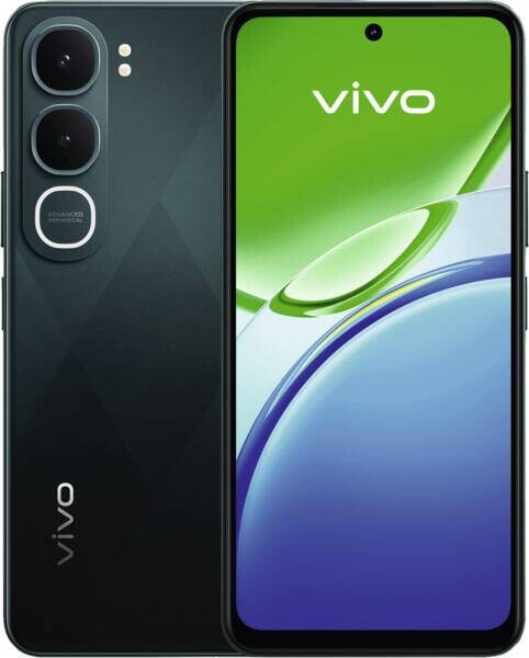 VIVO Y21e 17 cm (6.68") Dual SIM Android 15 4G USB Type-C 4 GB 128 GB 5200 mAh Grøn