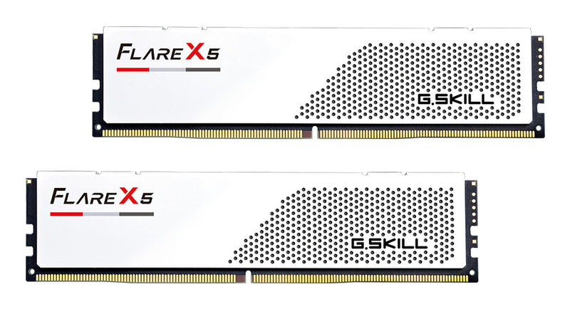 G.Skill F5-6000J3036F48GX2-FX5W hukommelsesmodul 96 GB 2 x 48 GB DDR5 5600 MT/s 288-pin DIMM