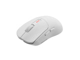 GENESIS Zircon 500 mus Spil Højre hånd RF Wireless + Bluetooth + USB Type-C Optisk 10000 dpi