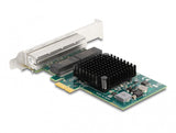 DeLOCK 88207 interface-kort/adapter Intern RJ-45