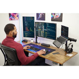 Kensington KB535 EQ Genopladeligt Multi-Device Tastatur
