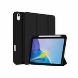 4smarts 541153 tablet etui 27,9 cm (11") Flipetui Sort