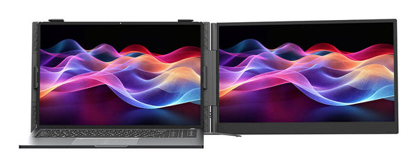 Blackview SCM8 computerskærm 38,9 cm (15.3") 1920 x 1200 pixel WUXGA LCD Grå